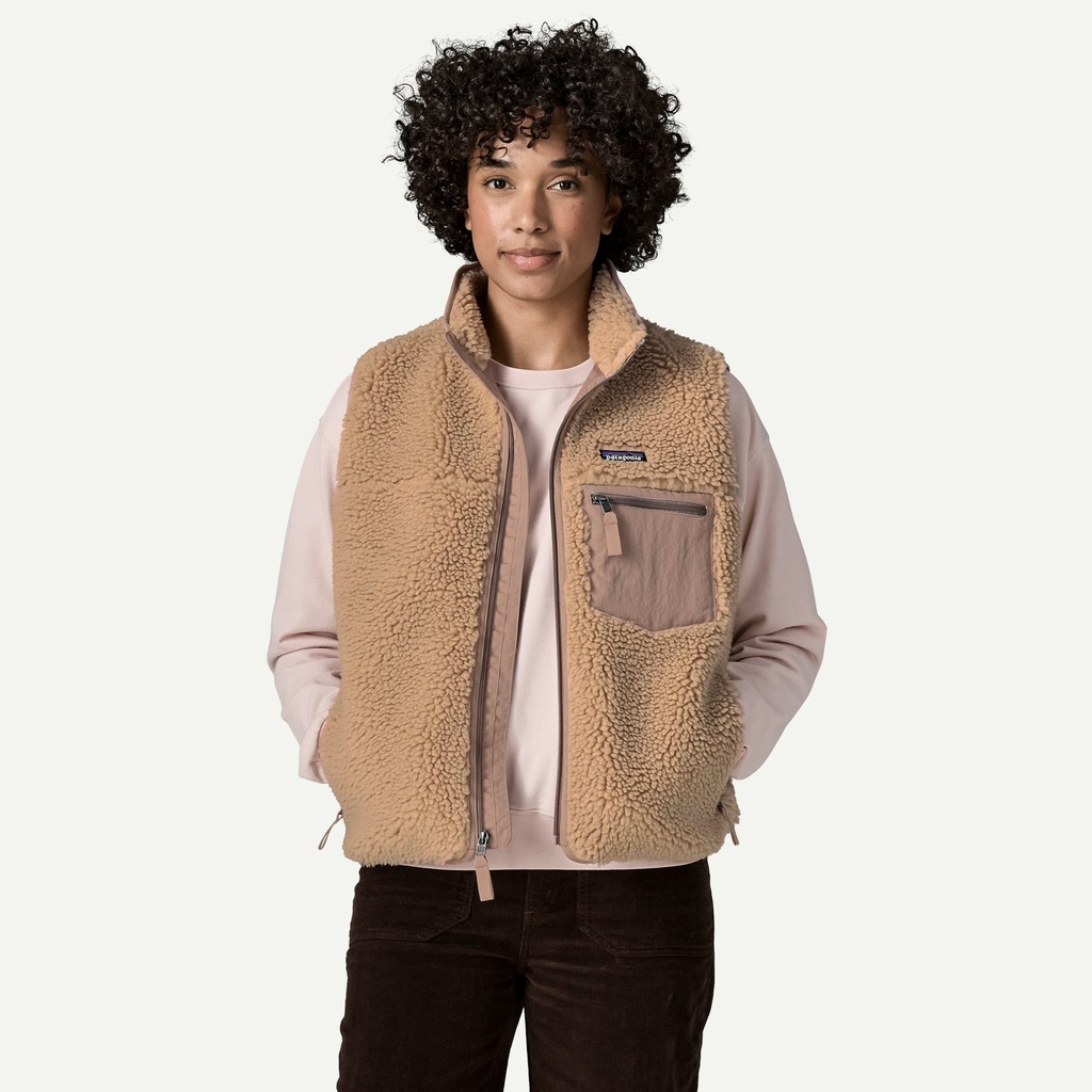 Women's Classic Retro-X Vest 2