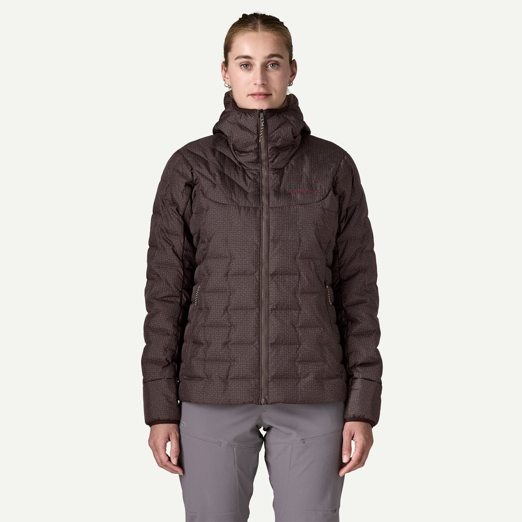 Women's Durable Down Hoody 2