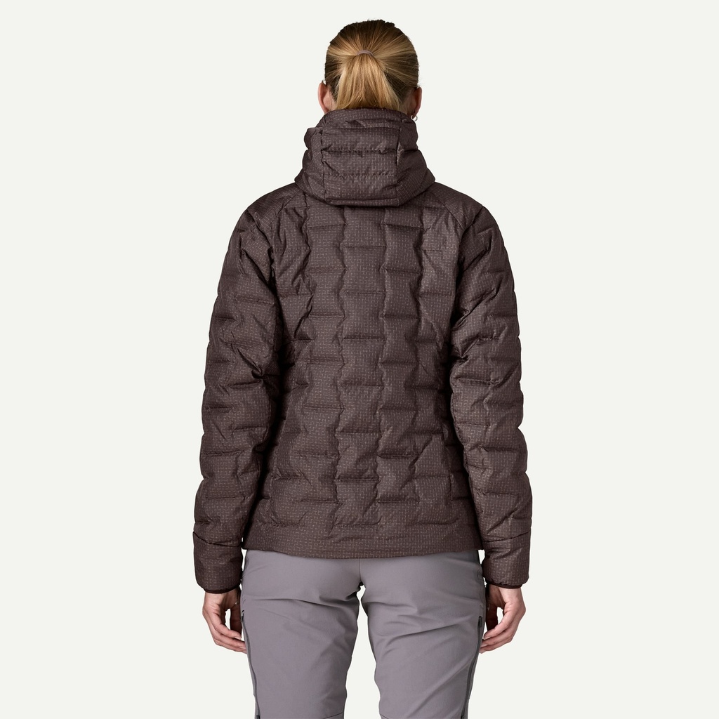 Women's Durable Down Hoody 3