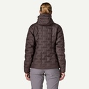 Women's Durable Down Hoody 3