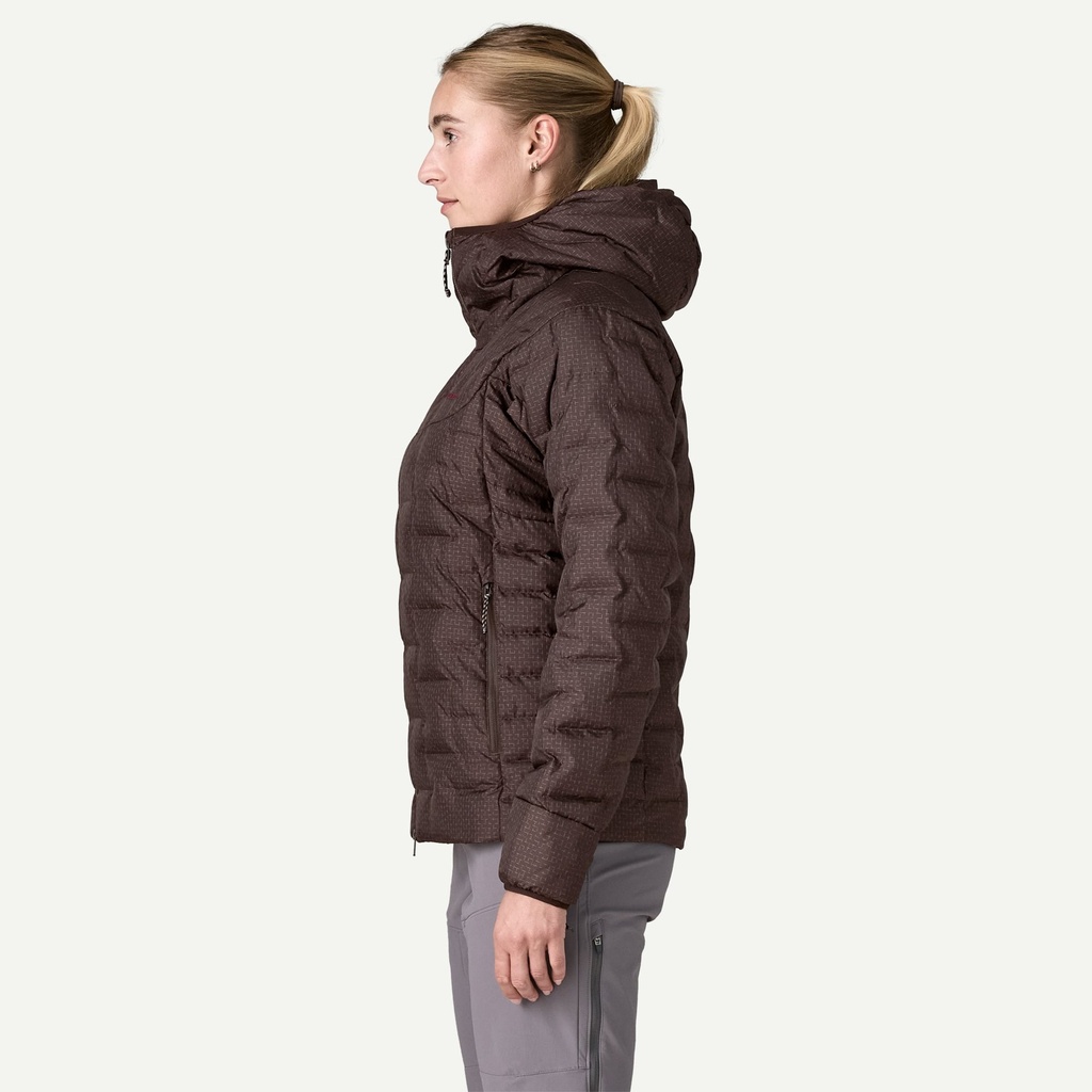 Women's Durable Down Hoody 5