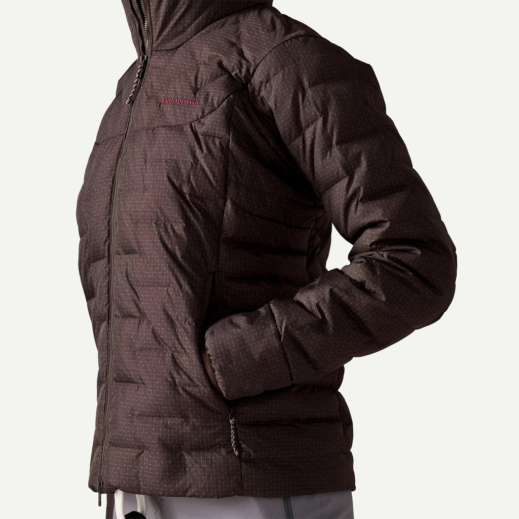 Women's Durable Down Hoody 6
