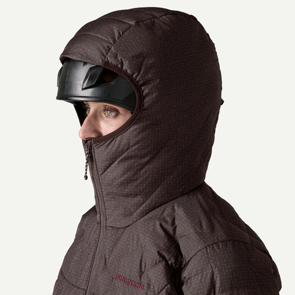 Women's Durable Down Hoody 7