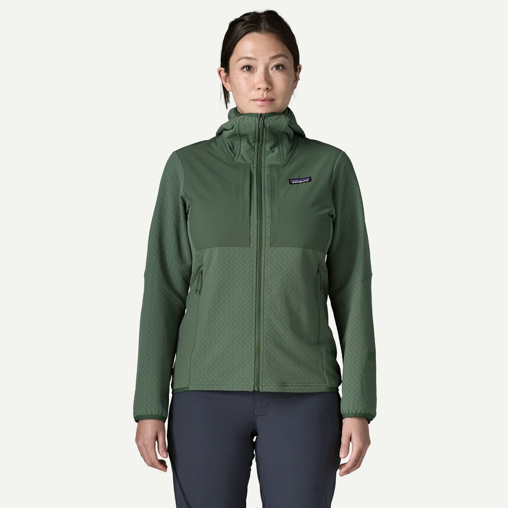 Women's R2 CrossStrata Hoody 2