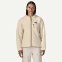Women's Retro Pile Hoody 2