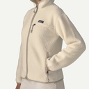 Women's Retro Pile Hoody 5