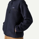 Women's Retro Pile Jacket 5
