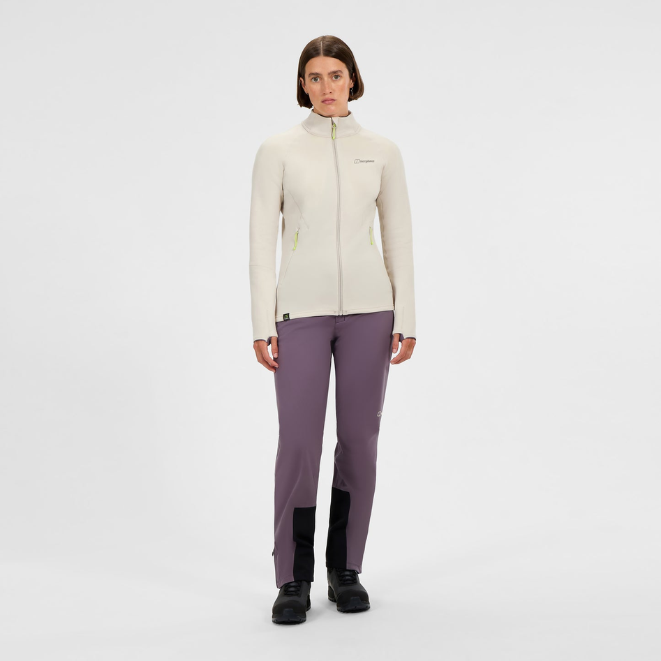 Women's Kinetic Powerstretch Jacket