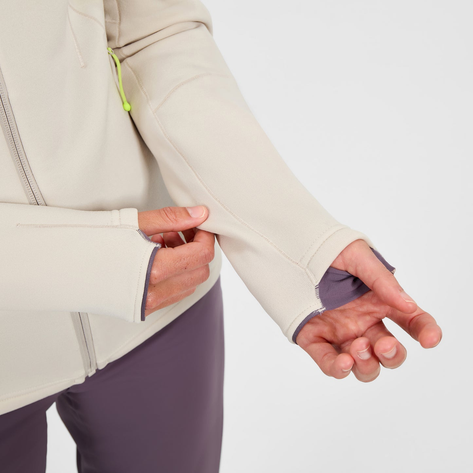 Women's Kinetic Powerstretch Jacket