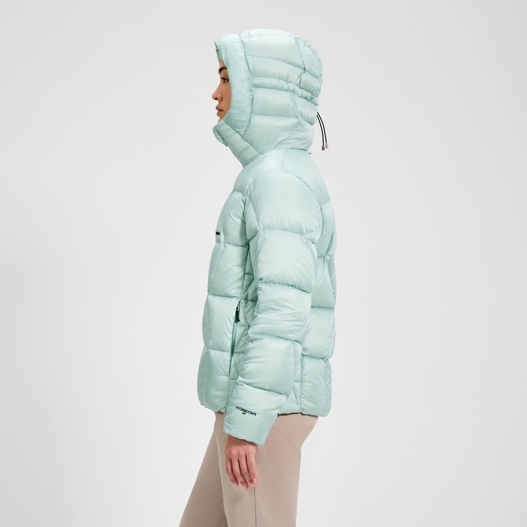 Explorer Down Jkt Af Ltgr - Evernia Green - 12 3