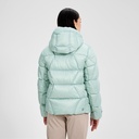 Explorer Down Jkt Af Ltgr - Evernia Green - 12 4