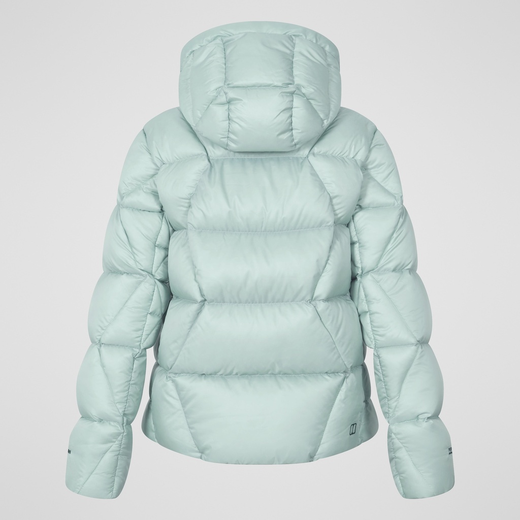 Explorer Down Jkt Af Ltgr - Evernia Green - 12 5