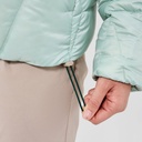 Explorer Down Jkt Af Ltgr - Evernia Green - 12 7