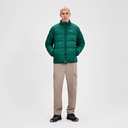 Fulstow Reversible Down Jkt Am - Off Peak/Jet Black - L 2