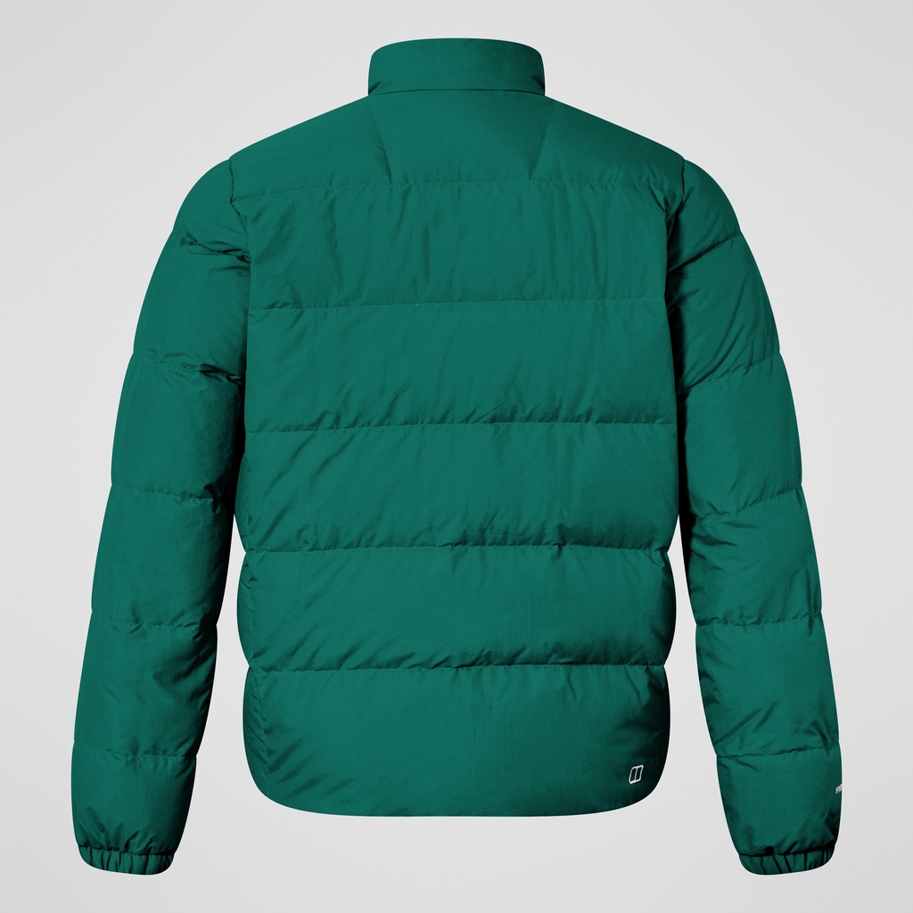 Fulstow Reversible Down Jkt Am - Off Peak/Jet Black - L 6
