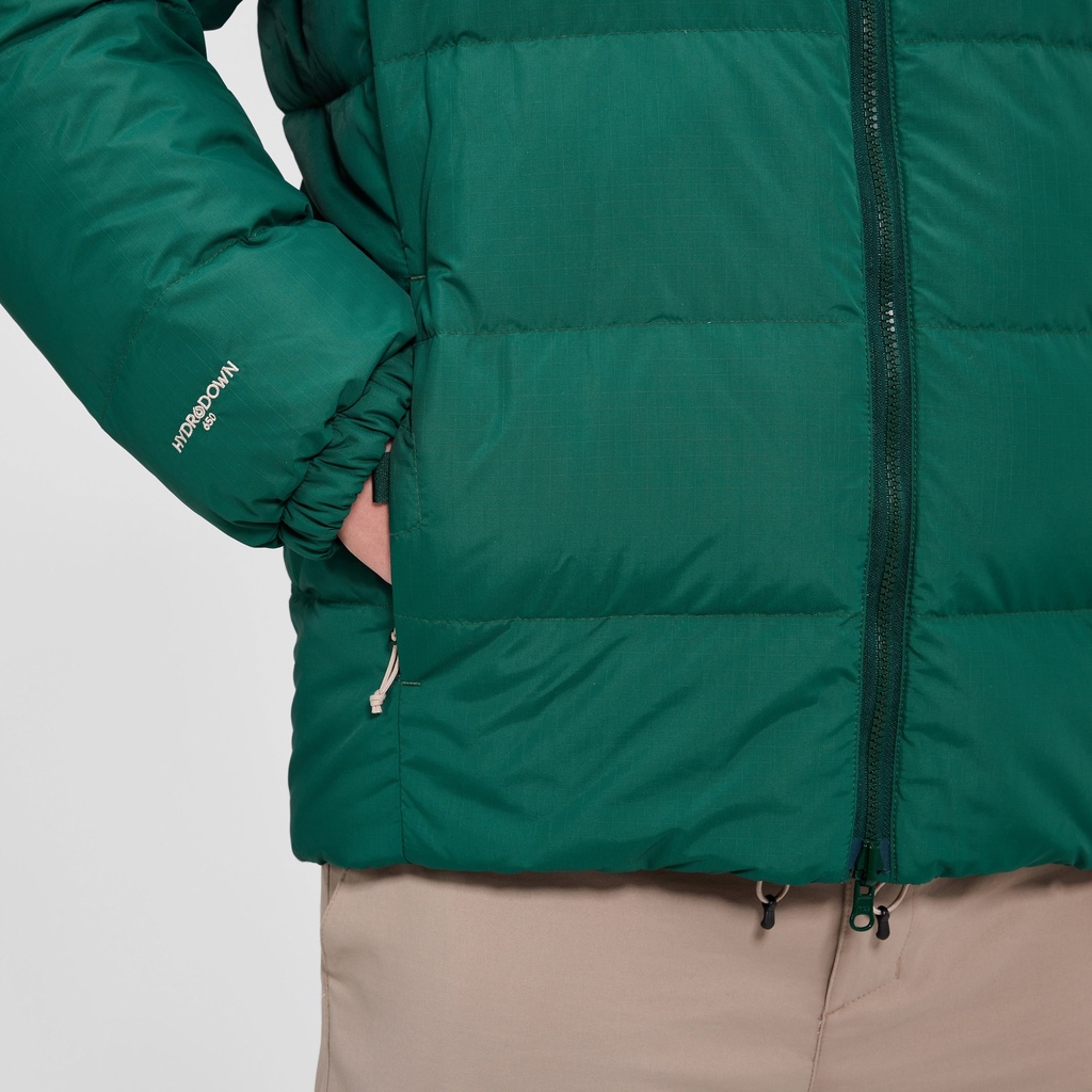 Fulstow Reversible Down Jkt Am - Off Peak/Jet Black - L 8