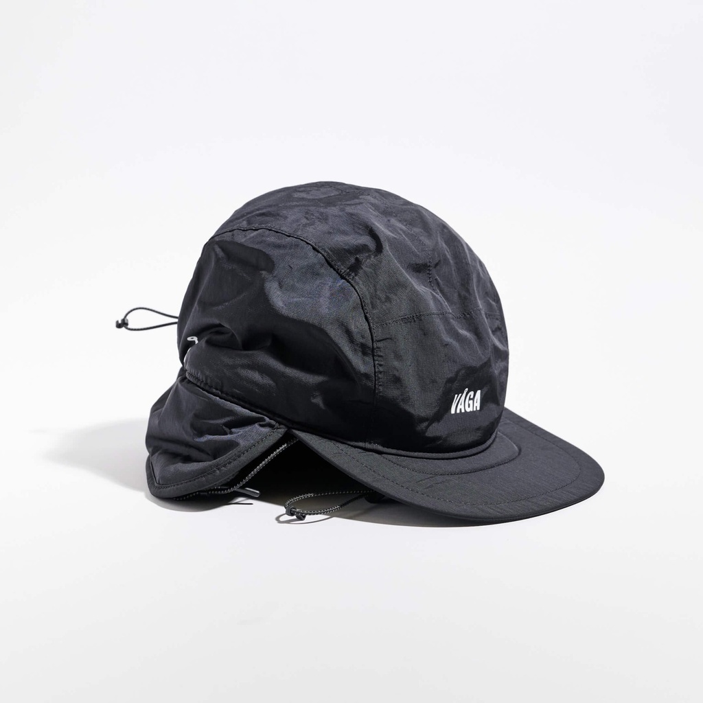 Padded Hiker Cap 2