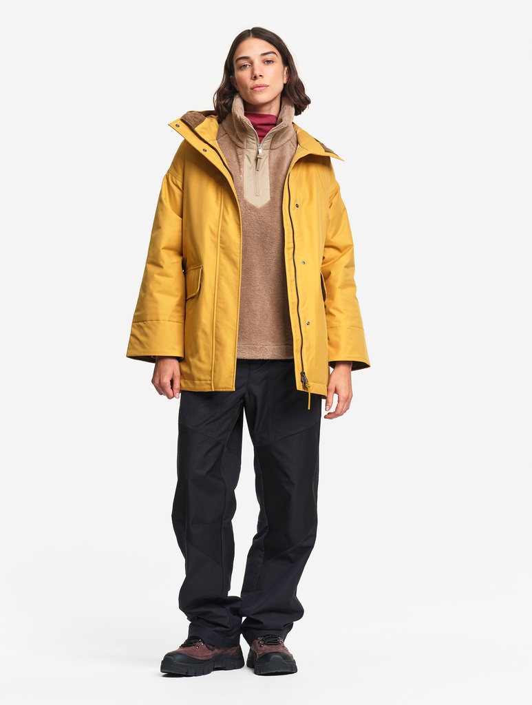 Women's Quilted MTD & Repreve Parka 2