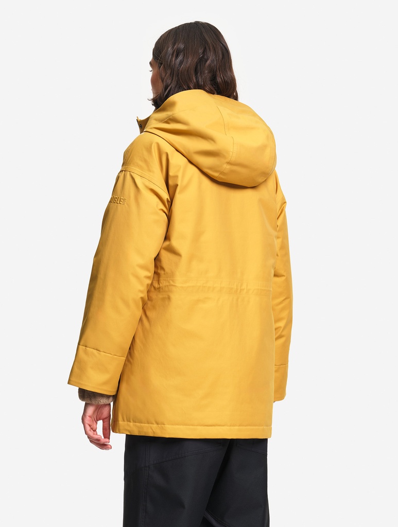 Women's Quilted MTD & Repreve Parka 5