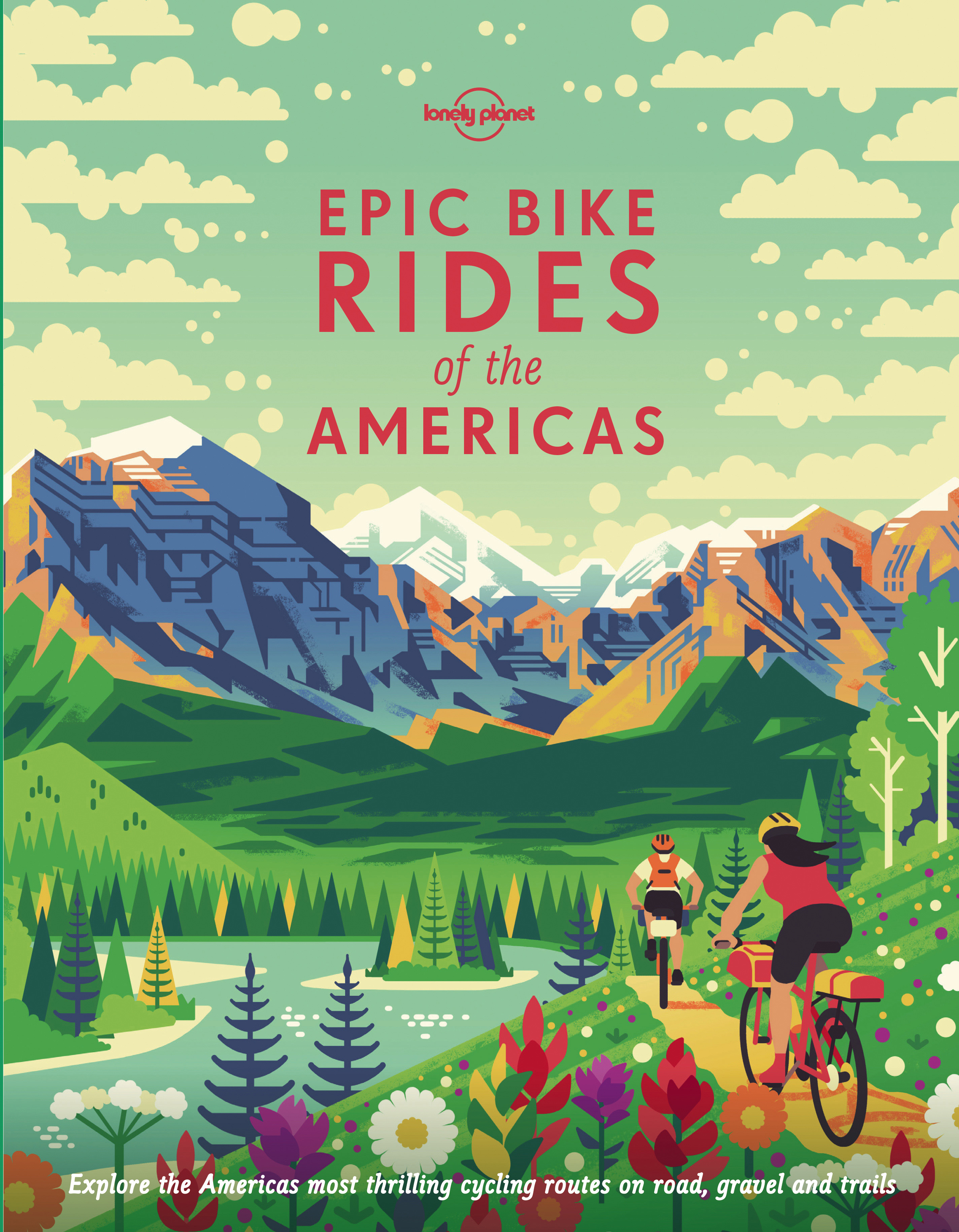 Epic Bike Rides of the Americas