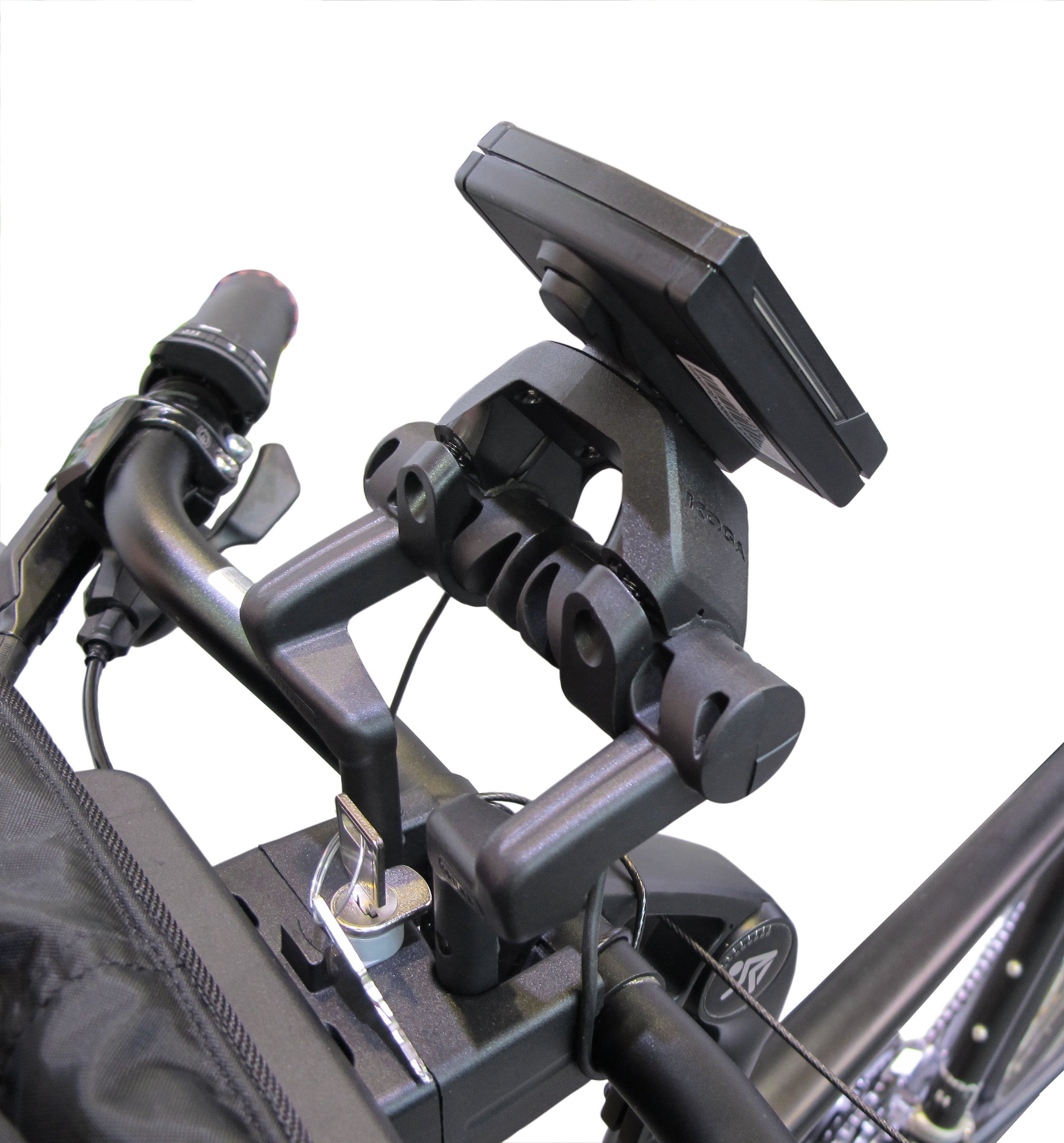 Adapter Support For Ultimate Six Mounting Set