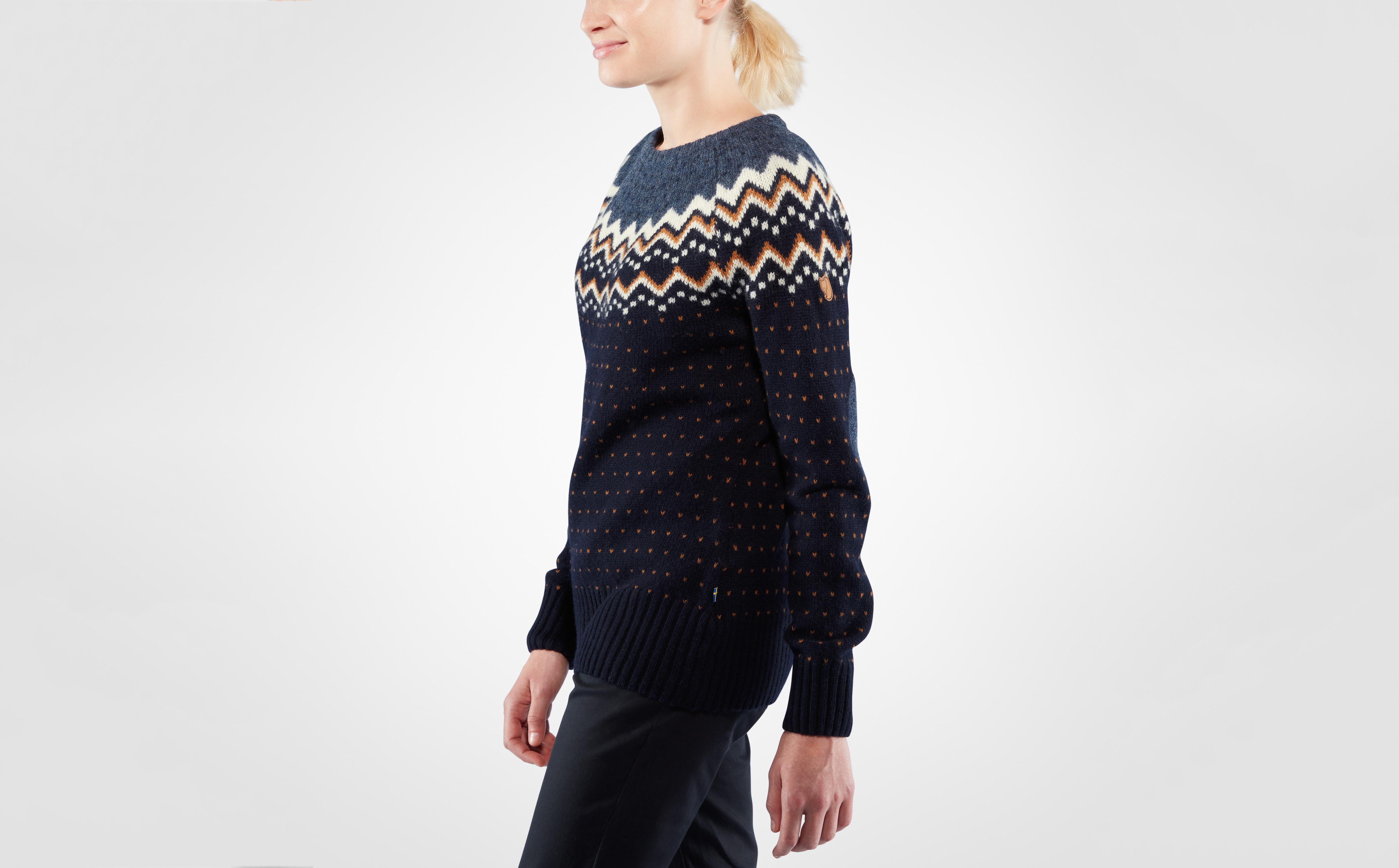 W's Övik Knit Sweater