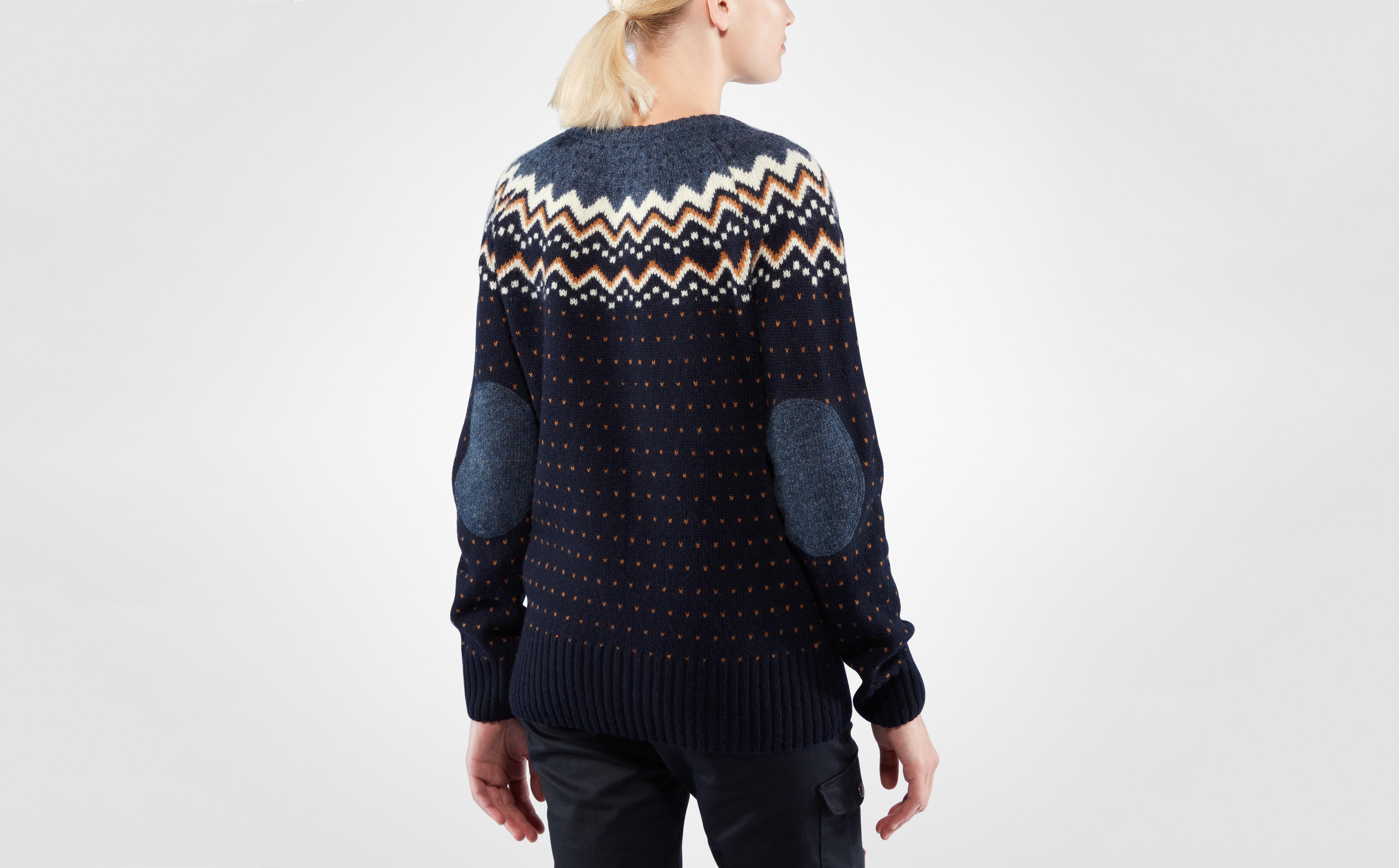 W's Övik Knit Sweater