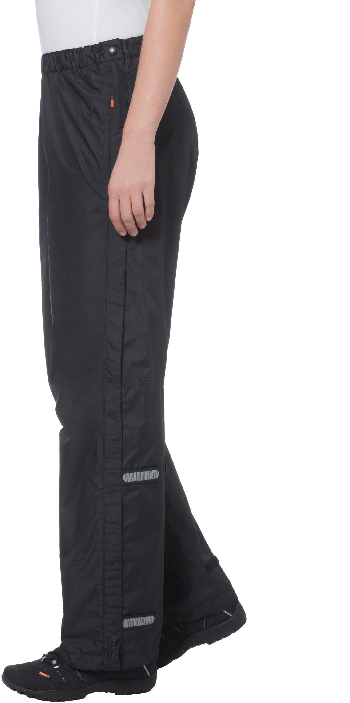 W's Fluid Full-Zip Pants