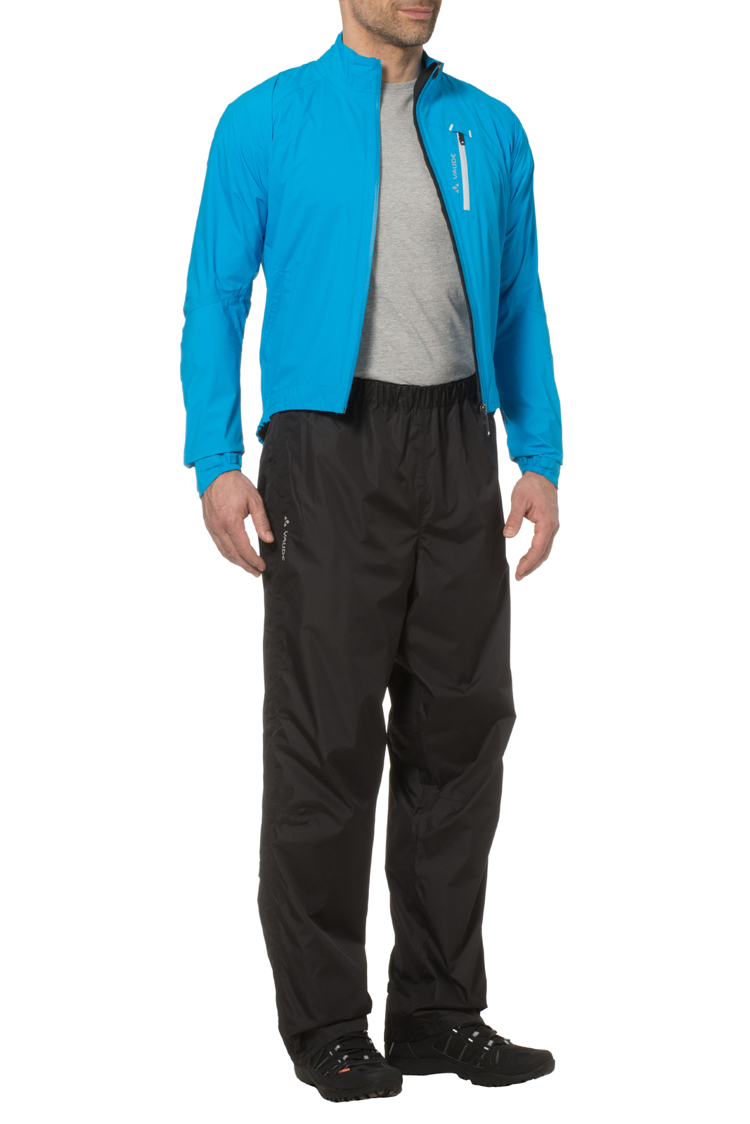 M's Fluid Full-zip Pants II