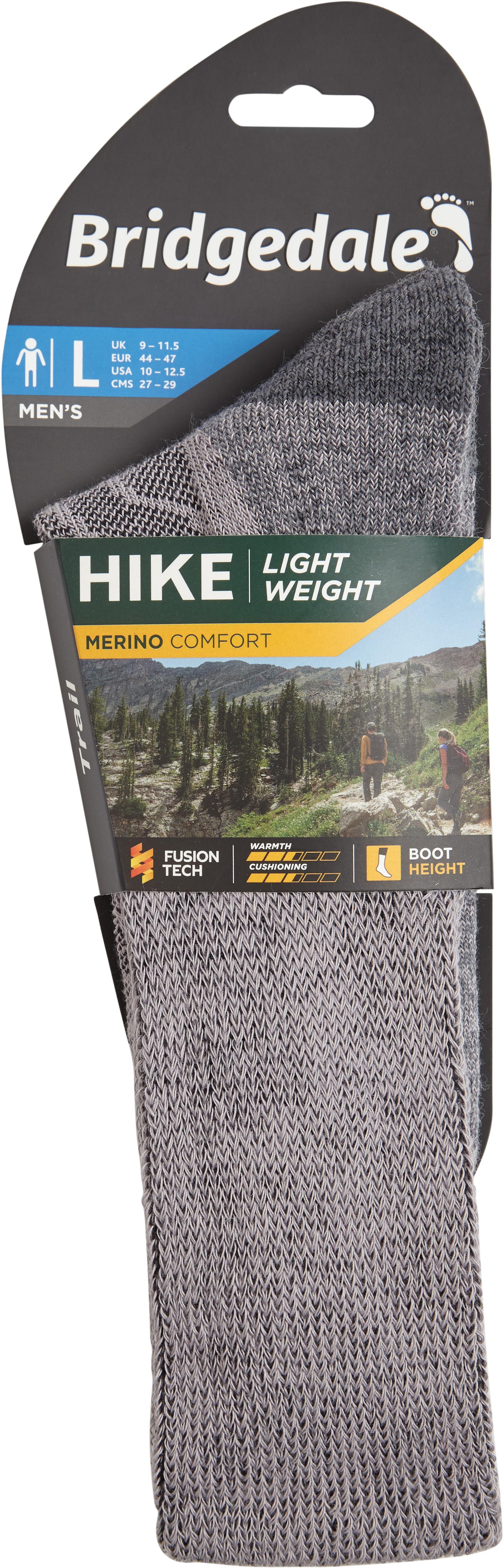 Hike Lightweight Merino Comfort Boot