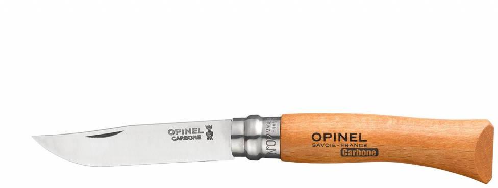 Opinel niet-rvs Carbon Nr°7