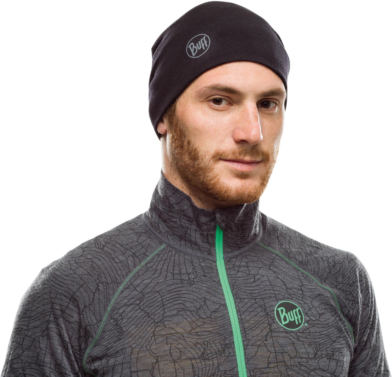 Midweight Merino Wool Hat