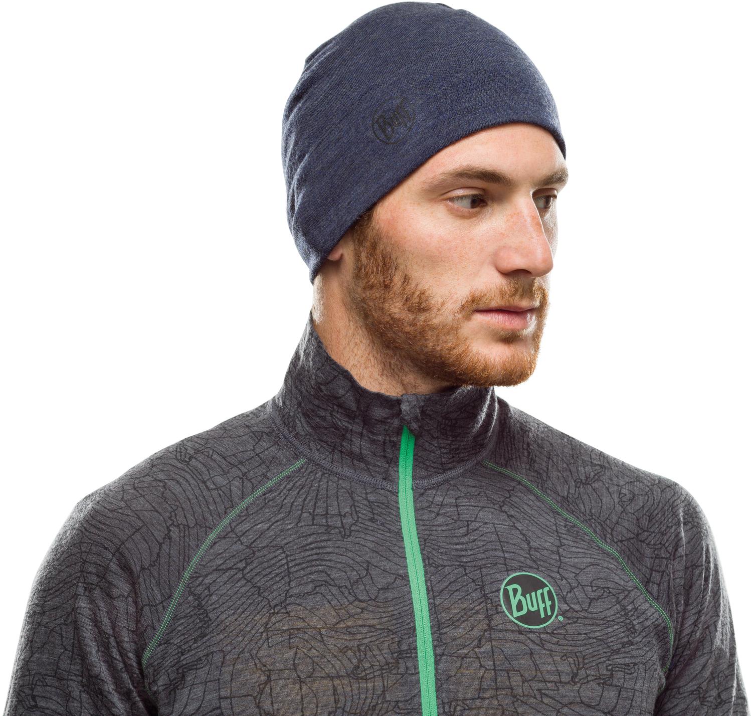 Midweight Merino Wool Hat