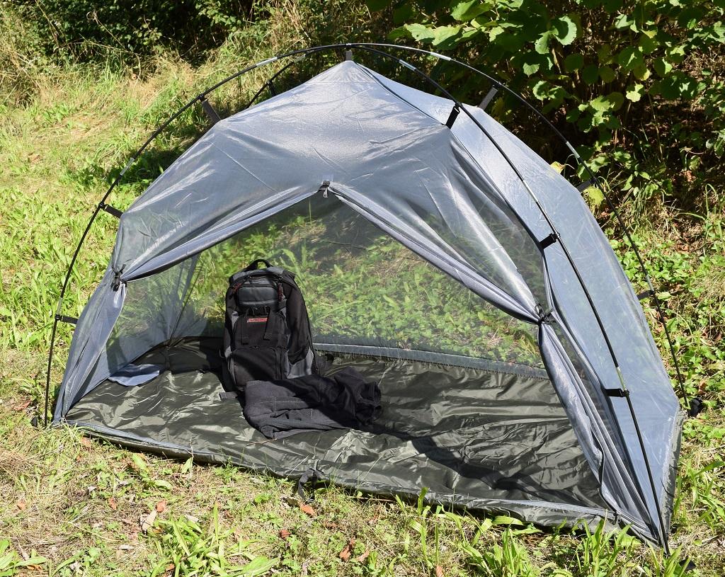 Moskito-Zelt I / Mosquito Tent I