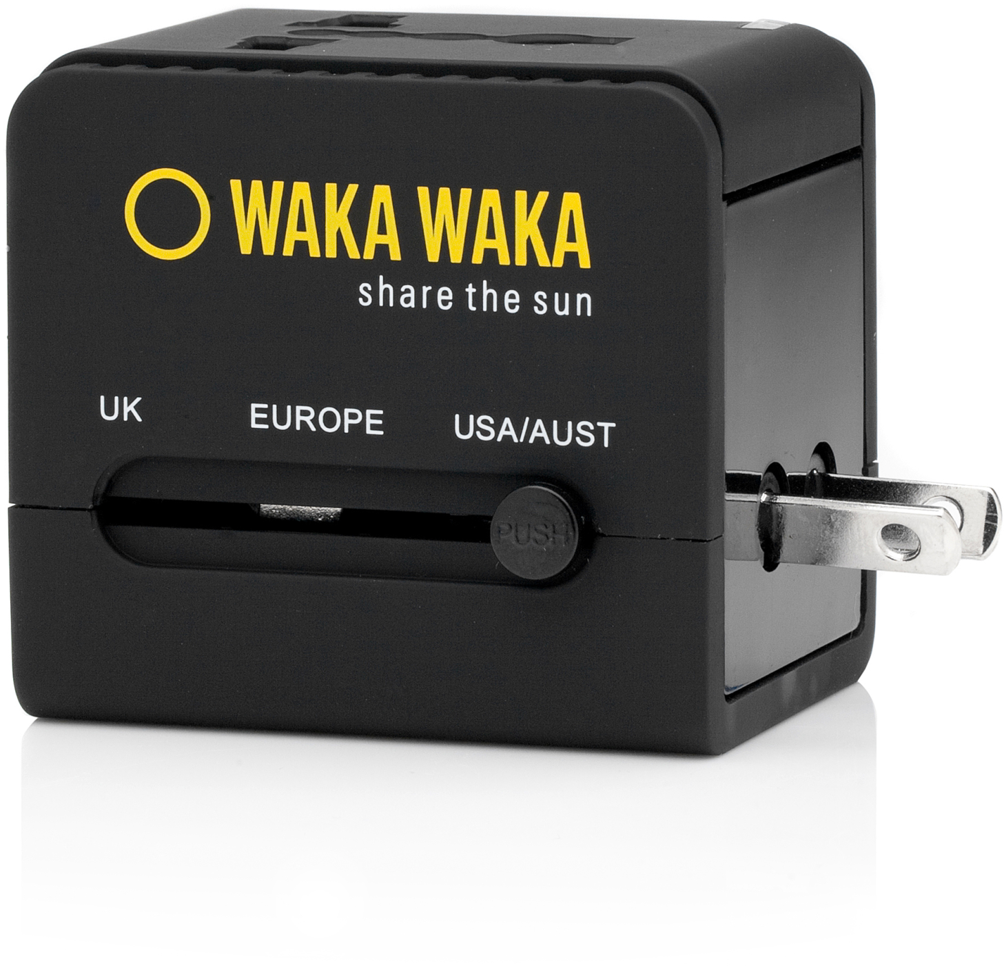 WAKAWAKA World Charger