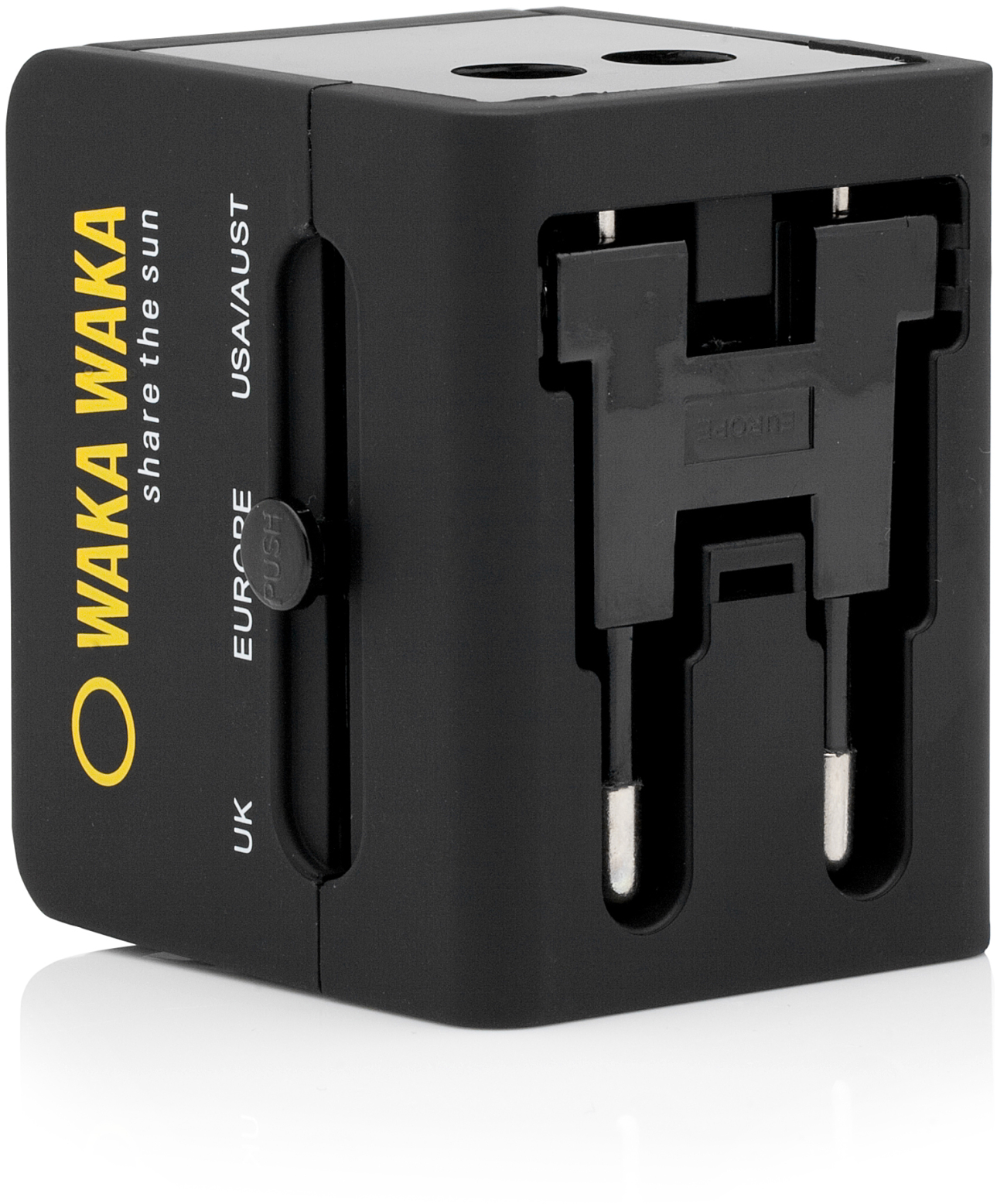 WAKAWAKA World Charger