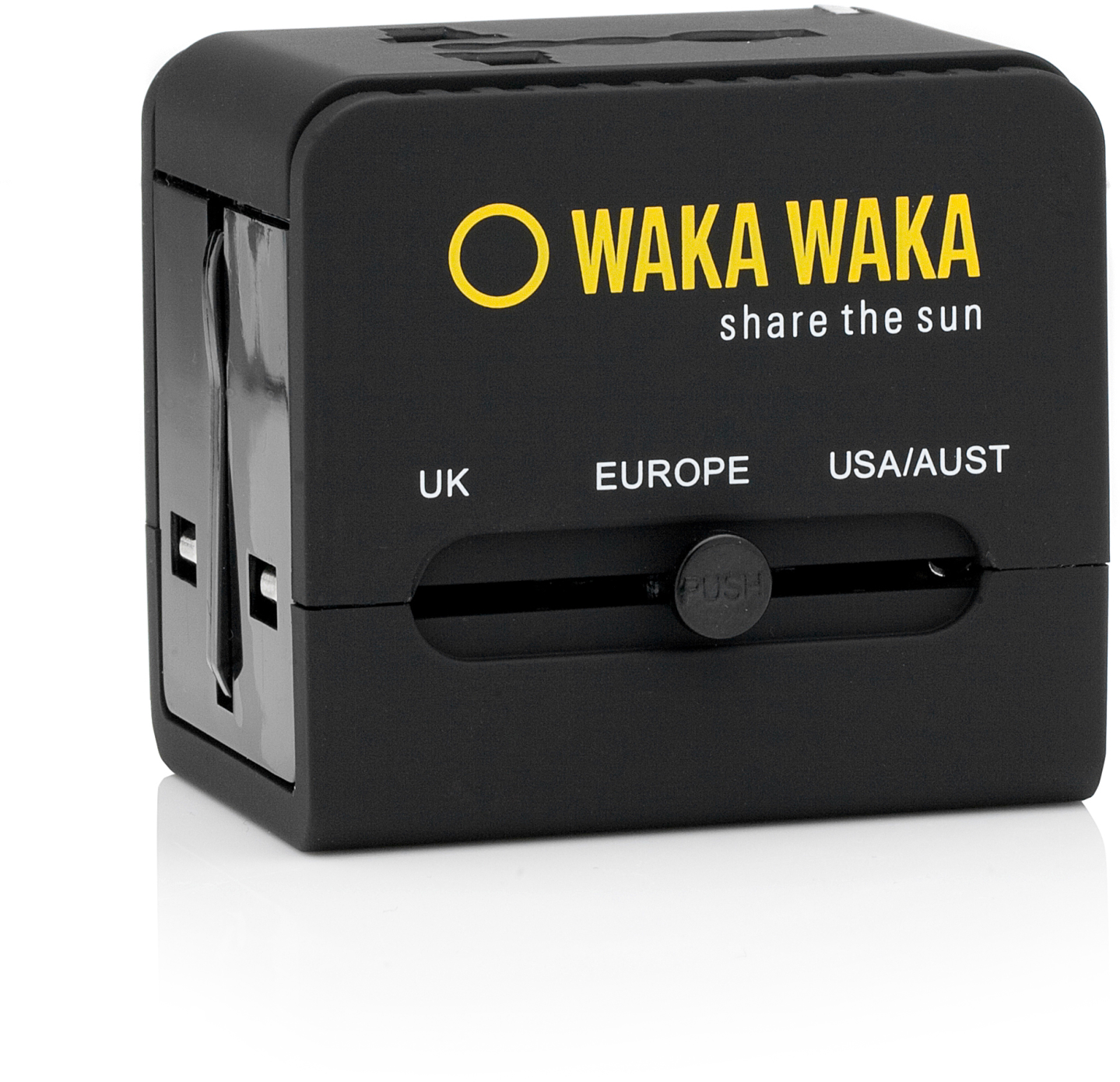 WAKAWAKA World Charger