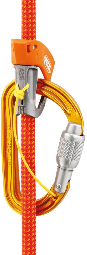 Sm'd Carabiner Screw-lock