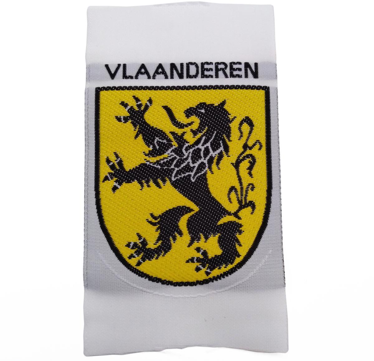 Kenteken Vlaanderen