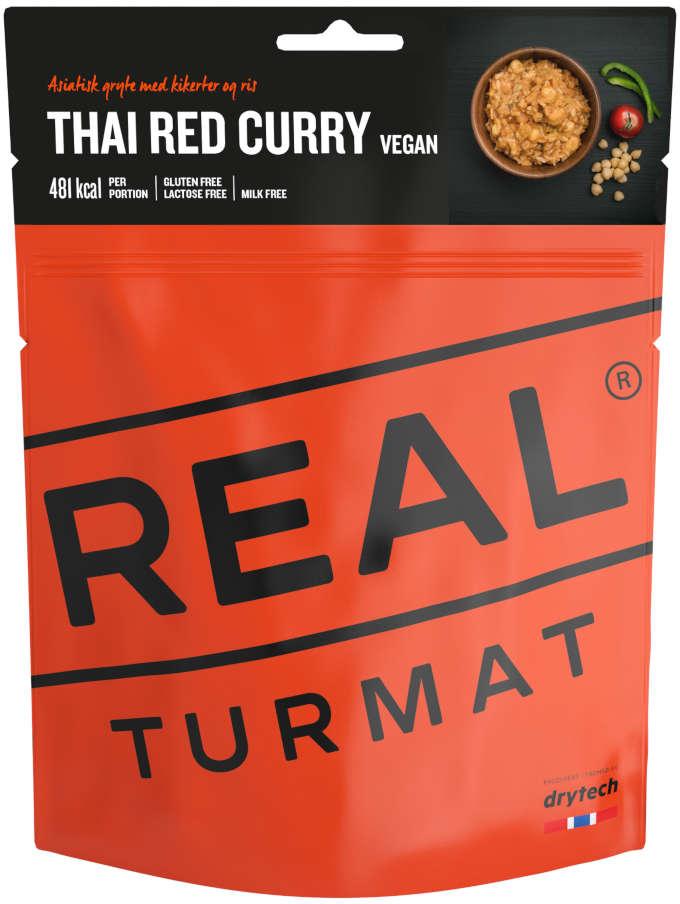 Thai Red Curry (VEGAN)