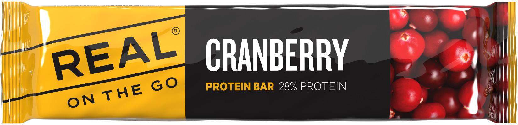 OTG Protein bar Cranberry
