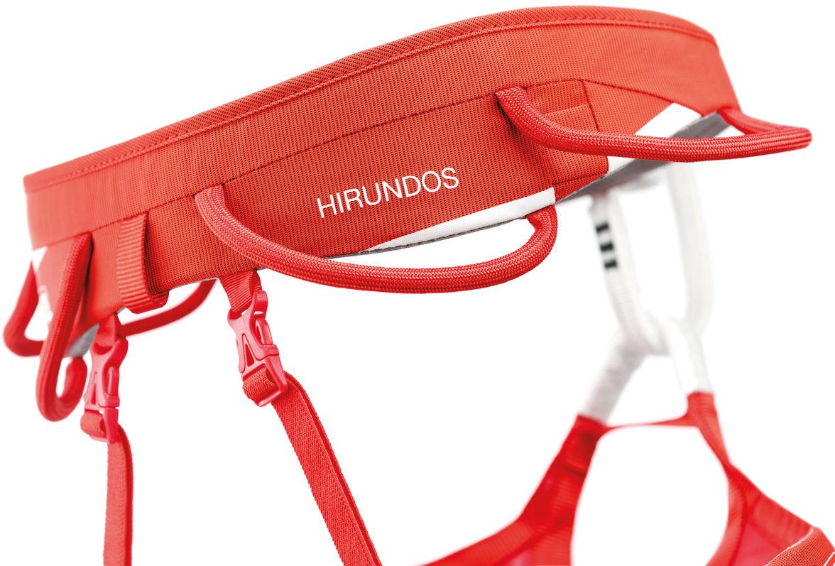 Harness Hirundos