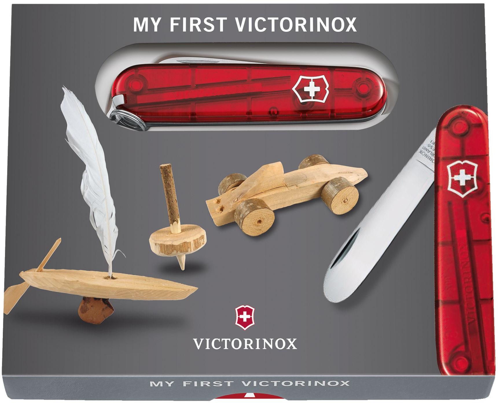 Pocket Knife My First Victorinox