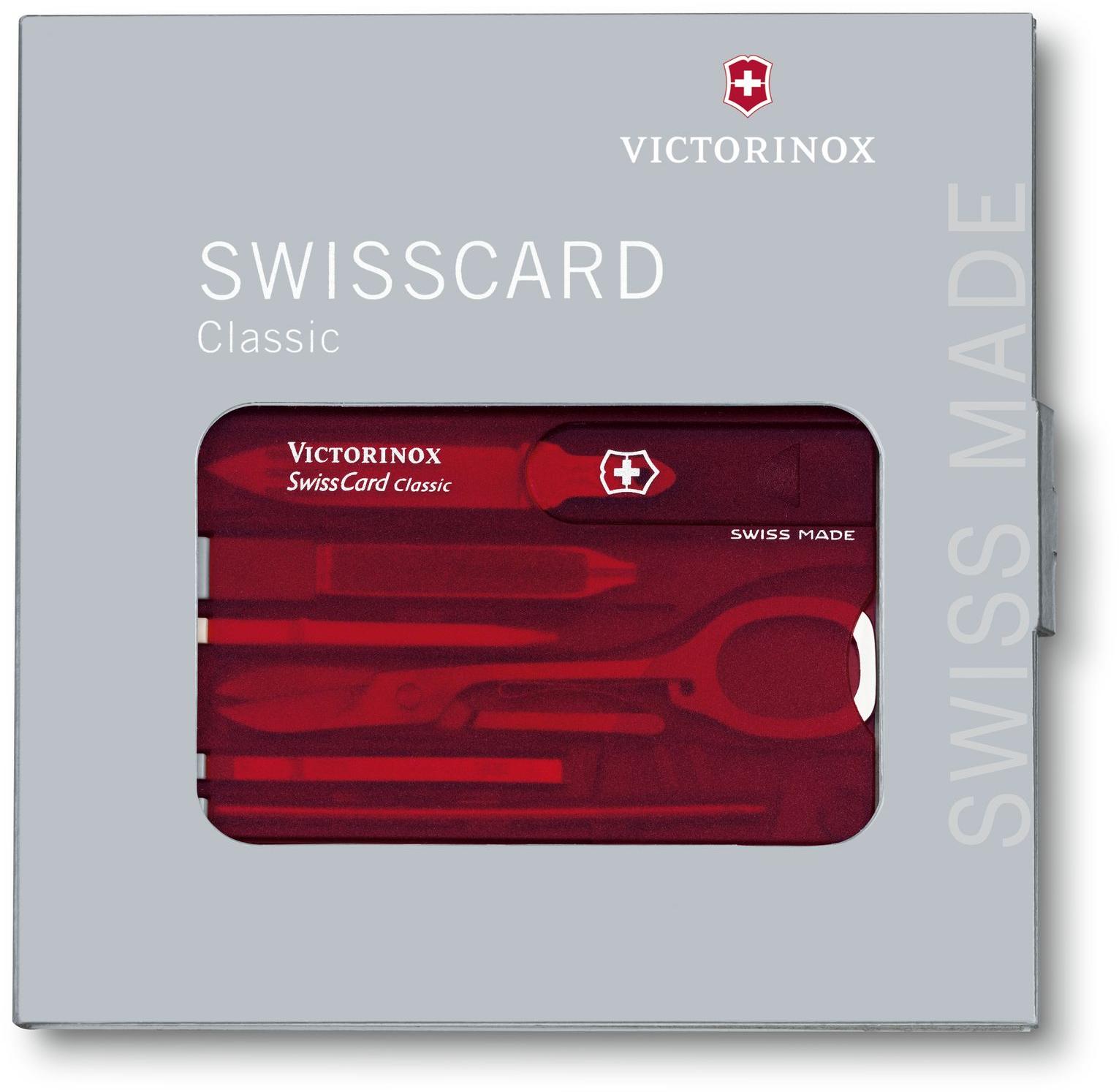 Swisscard Classic