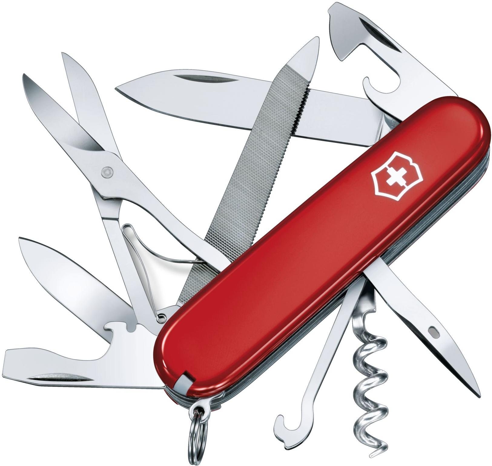 Swiss Army Knife Mountaineer