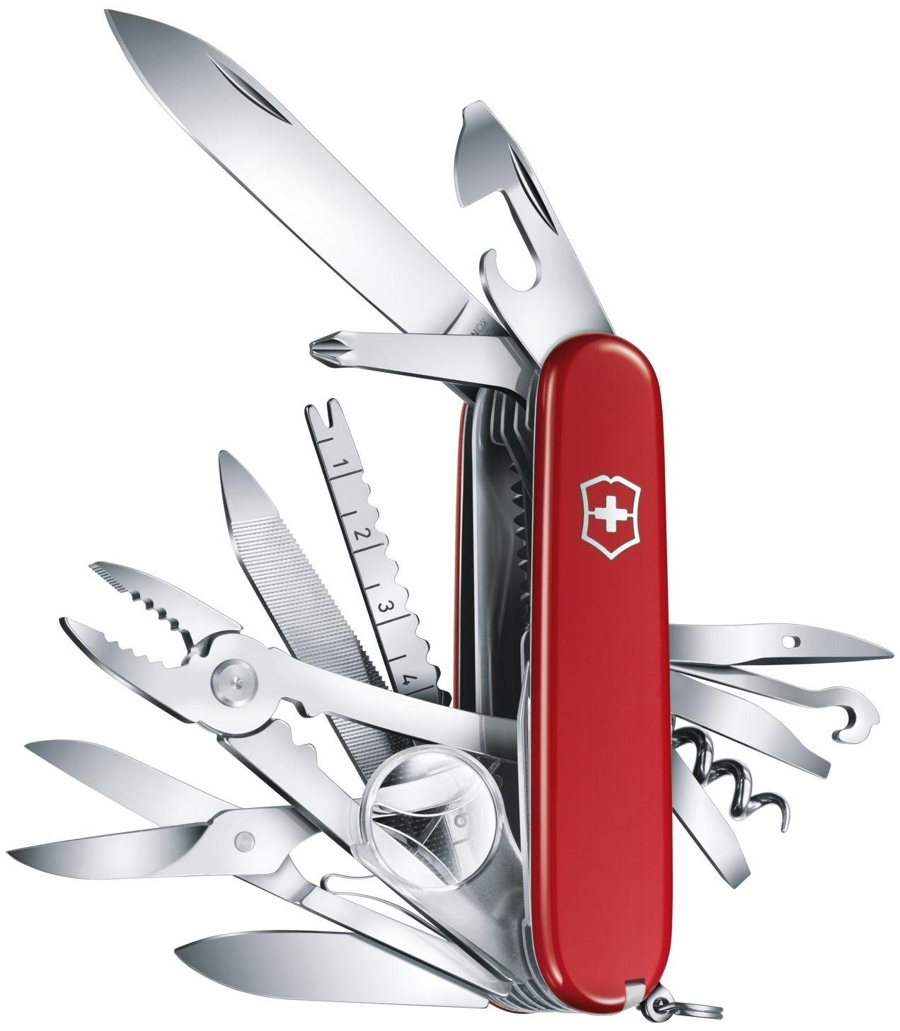 Swiss Army Knife Swiss Champ