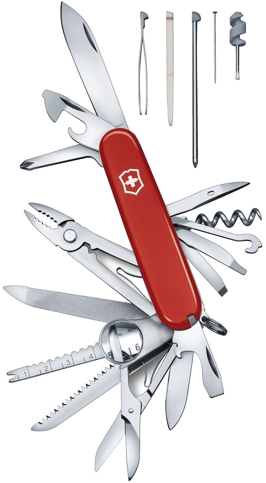 Swiss Army Knife Swiss Champ