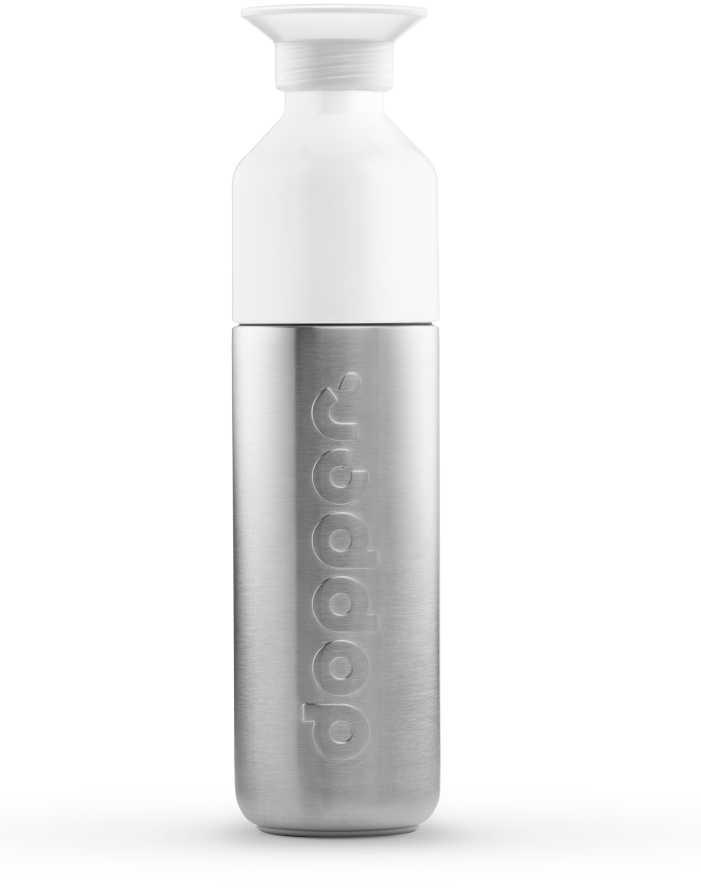 Solid Steel Water Bottle