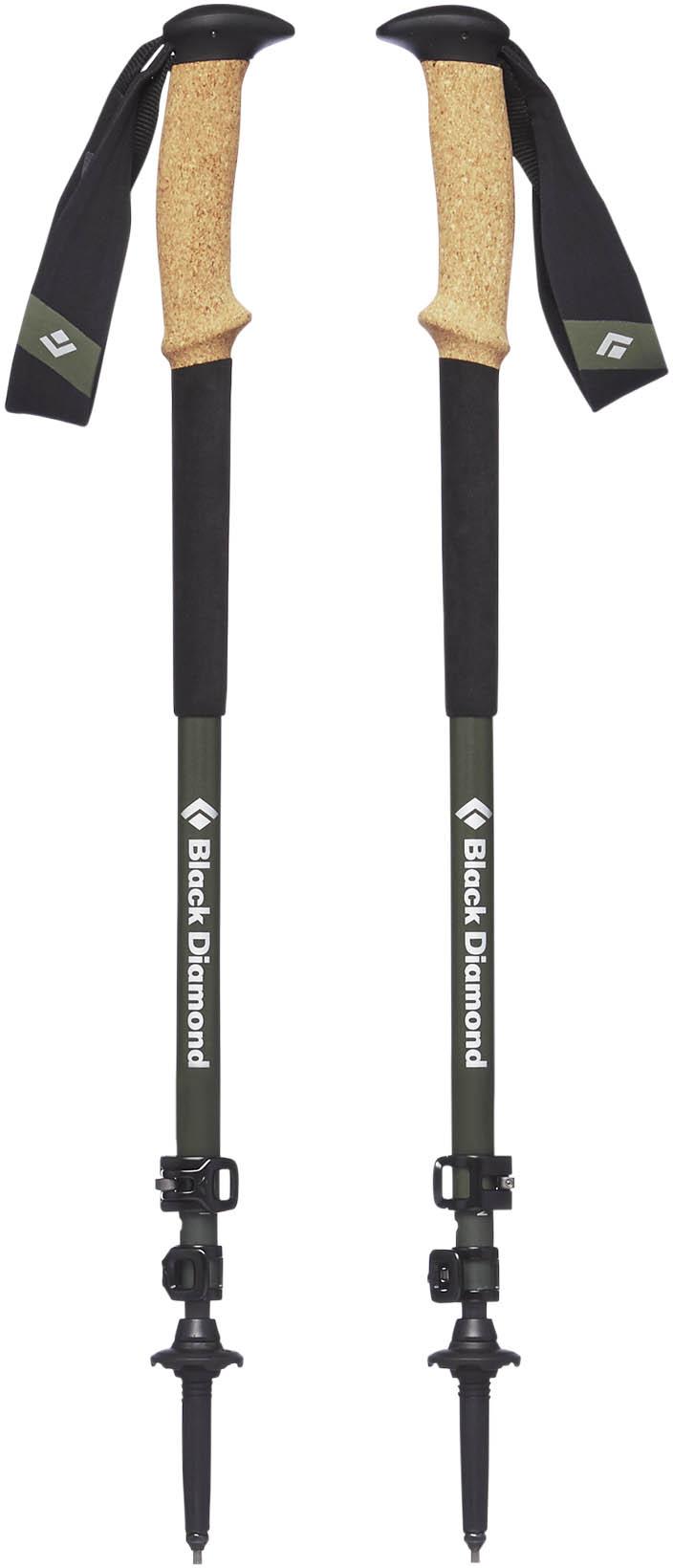 Alpine Carbon Cork Trek Poles