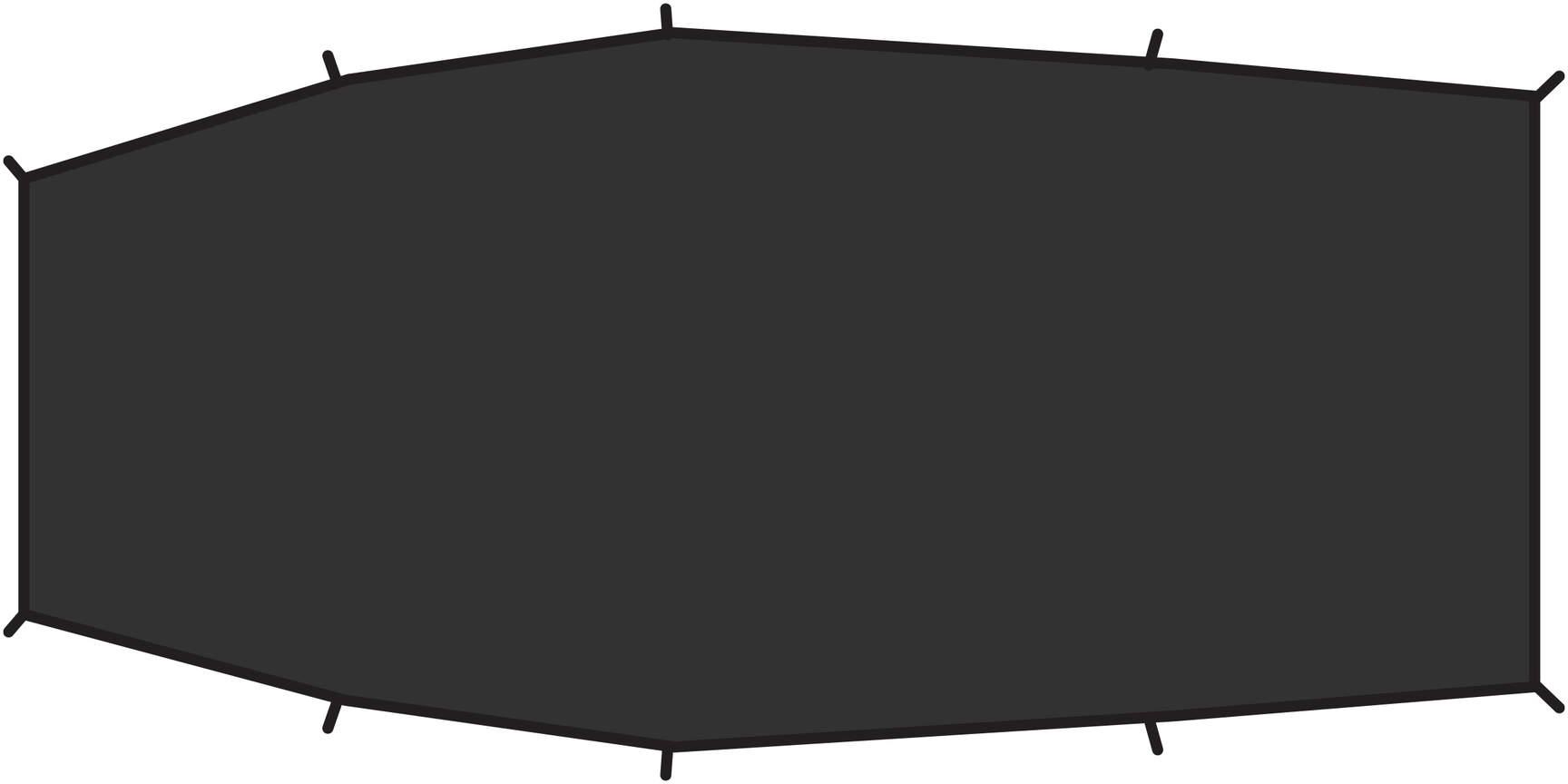 Shape 3 Footprint